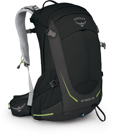 Osprey Talon 22 vs Stratos 24 Pack Comparison 2024 99Boulders