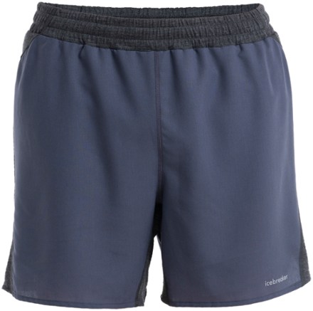 Icebreaker Impulse Running Shorts - Merino Wool Liner - Save 50%