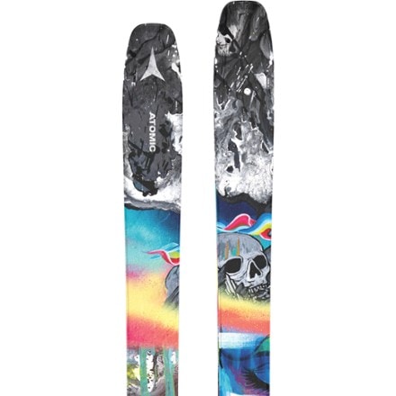 Atomic Bent Chetler 120 Skis - 2024/2025 5