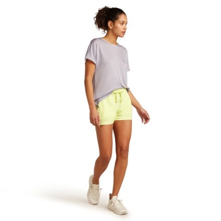 Icebreaker Merino Crush II Shorts - Women's 5