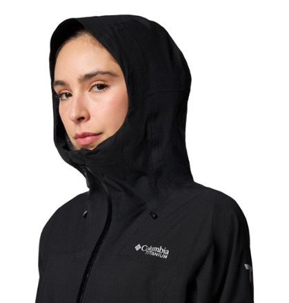 Columbia Northwest Explorer 3L Shell Jacket - Women's 4