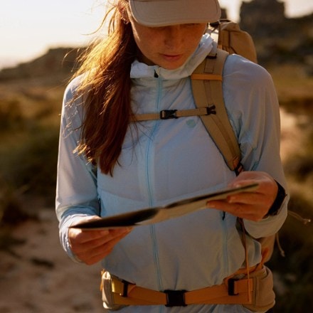 Fjallraven Keb Latt Wind Jacket - Women's 9