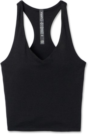 Vuori Halo Performance Crop 2.0 Tank Top - Women's 0