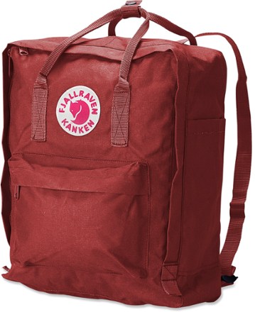 fjallraven daypack vs backpack