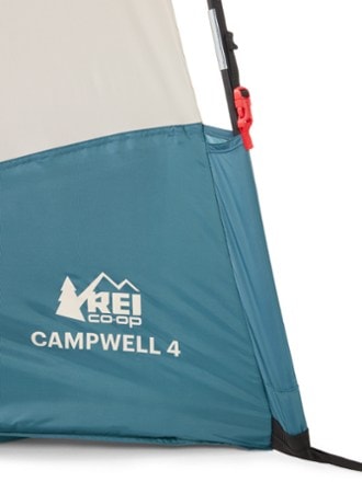 REI Co-op Campwell 4 Tent 8