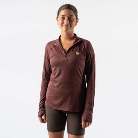 rabbit EZ Zip Shirt - Women's 0