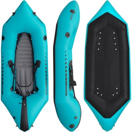 NRS Pulsar XL Packraft 0