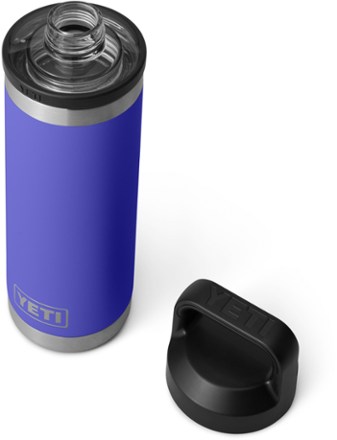 YETI Rambler Vacuum Bottle with Chug Cap - 18 fl. oz. 3