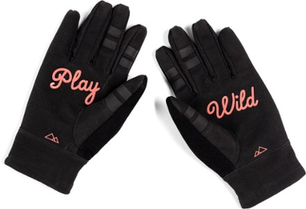 Wild Rye Gnarnia Bike Gloves - Women's 1