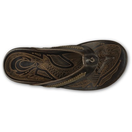 OluKai Mea Ola Mano Flip-Flops - Men's 2