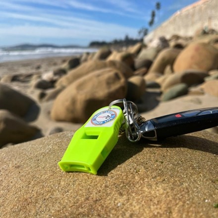 Whistles for LIFE Tri-Power Whistle - Package of 3 2