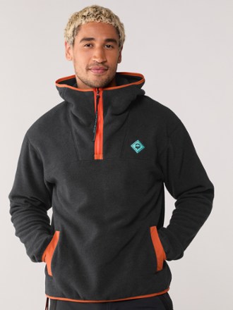 Outdoor Afro + REI Co-op Fleece Pullover Hoodie - Men's 1