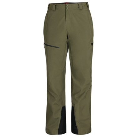 Outdoor Research Tungsten GORE-TEX Snow Pants - Men's 0