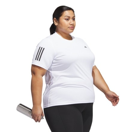 adidas Own The Run T-Shirt - Women's 3