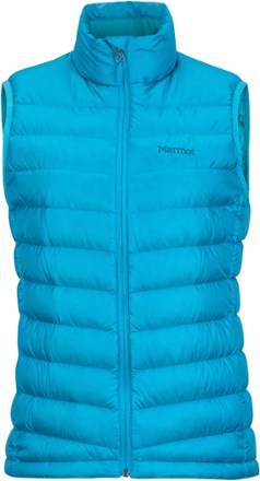 womens marmot down vest