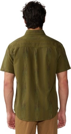 Mountain Hardwear Grove Hide Out Shirt - Men's 1