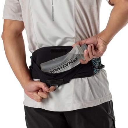 Nathan Pinnacle Hydration Belt 6