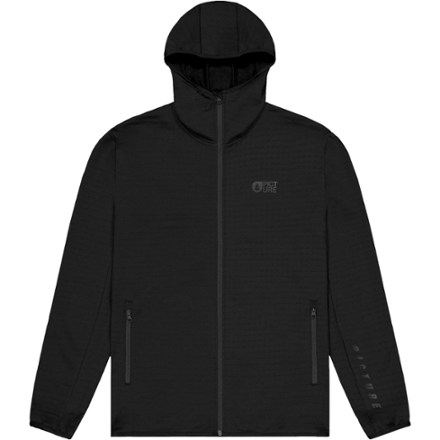 Picture Organic Clothing Bake Grid Full-Zip Fleece - Men's 0