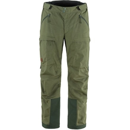 Fjallraven Bergtagen G-1000 Trousers - Men's 0