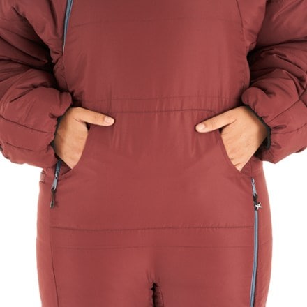 Selk'Bag Original Recycled Wearable Sleeping Bag 4