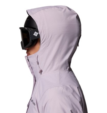 Columbia Whirlibird V Interchange 3-in-1 Jacket - Women's 7