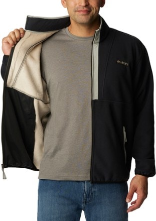 Columbia Backbowl Remastered Fleece Jacket - Men's 4