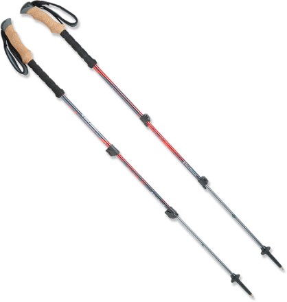 Black Diamond Distance Plus Flz Trekking Poles Youtube