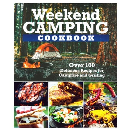 Fox Weekend Camping Cookbook 0