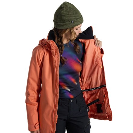 Burton Lelah 2L Insulated Jacket - Women's 5