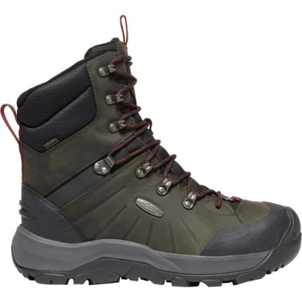 KEEN Revel IV High Polar Waterproof Boots - Men's 0
