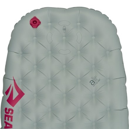 Sea to Summit Ether Light XT Insulated Sleeping Pad - Women's 2