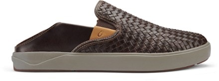 OluKai Lea'ahi Lauhala Shoes - Men's 1