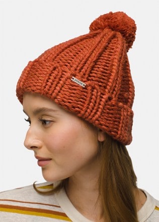 prAna Snow Crystal Beanie 1