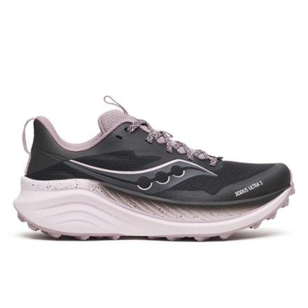 Saucony Xodus Ultra 3 Trail-Running Shoes - Women's 0