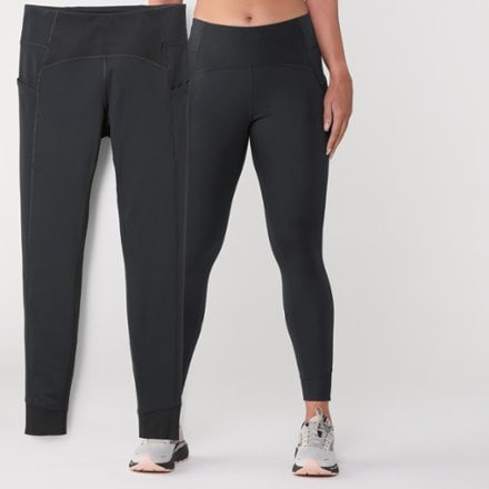 Brooks Momentum Thermal Tights - Women's 1