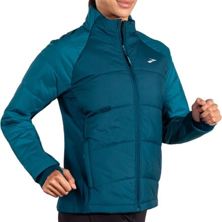 Brooks Shield Hybrid Insulated Jacket 3.0 - Women's 3