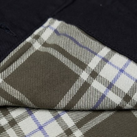 Finisterre Yarrel Flannel-Lined Chore Jacket - Women's 8