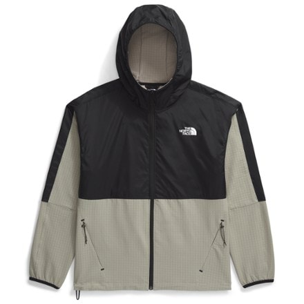 The North Face Tekware Grid Hybrid Full-Zip Jacket - Men's 0