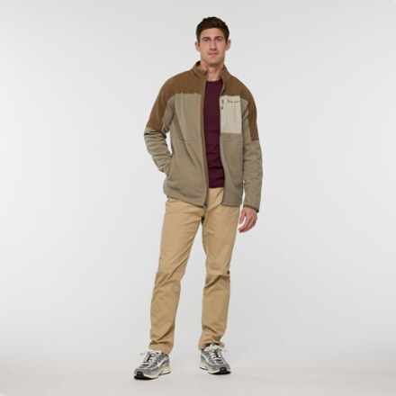Cotopaxi Abrazo Fleece Full-Zip Jacket - Men's 4