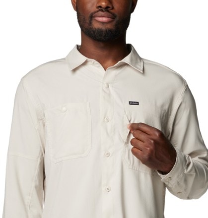 Columbia Silver Ridge Utility Lite Long-Sleeve Shirt - Men's 4