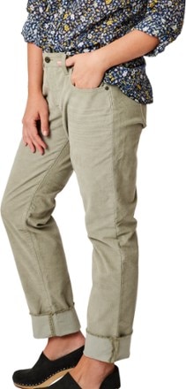 Carve Designs Carson Cord Pants - Women's 3