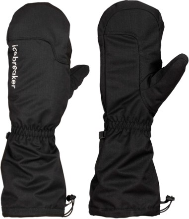 Icebreaker MerinoLoft Mittens 0