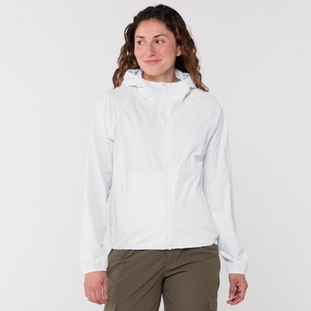 Vuori Renew Trainer Shell Jacket - Women's 1