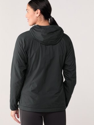 Mountain Hardwear Kor AirShell Warm Insulated Hoodie - Women's 2