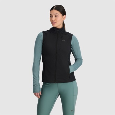 Outdoor Research Deviator Wind Vest - Women's 1