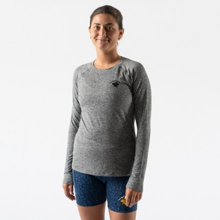 rabbit EZ Tee Perf Long-Sleeve Shirt - Women's 0