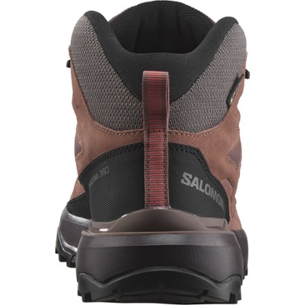 Salomon X Ultra 360 Leather Mid GORE-TEX Hiking Boots - Women's 3