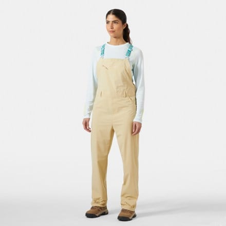 Helly Hansen AWE Soft-Shell Hiking Overalls - Women's 0