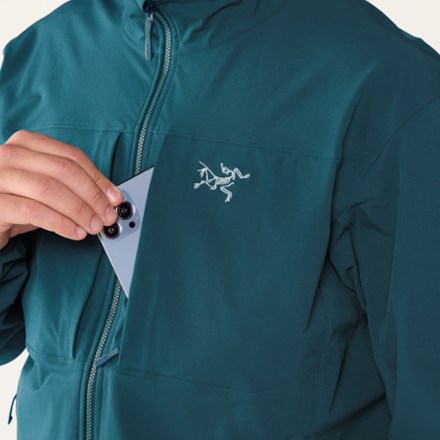 Arc'teryx Gamma Jacket - Men's 4