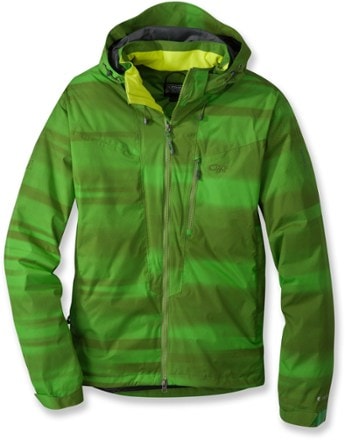 Igneo jacket outlet